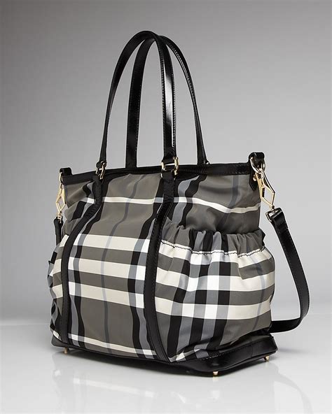 burberry baby bag|burberry baby diaper bag.